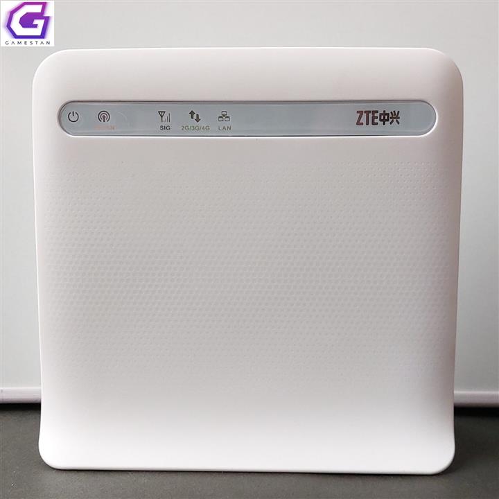 مودم بی سیم 4G-LTE زد تی ای ZTE Wireless MF253S